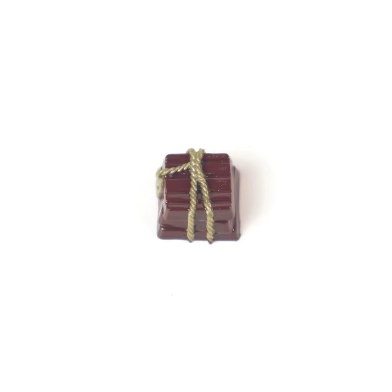 Customized Artisan ESC Resin Keycaps for Mechanical Keyboard 3D Stereoscopic Relief Keycap Bread/Beer Bottle