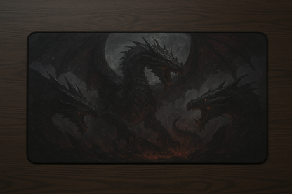 Drimstone Kingdom Deskpad
