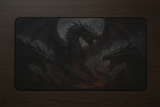 Drimstone Kingdom Deskpad